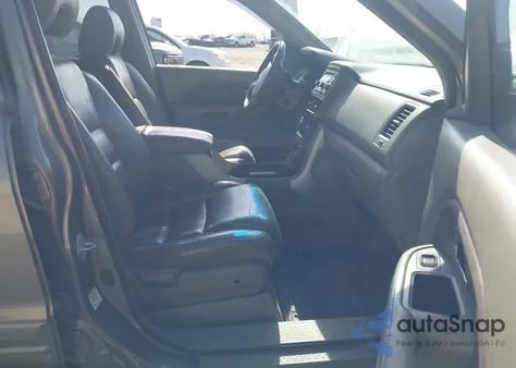 2007 Honda Pilot Ex-L z USA, uszkodzony, nr VIN 5FNYF18607B013455